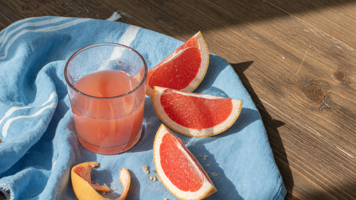6 bebidas caseras: recetas naturales y fáciles