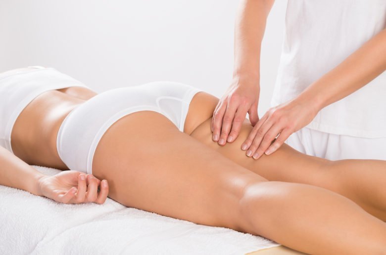 Massage palper rouler