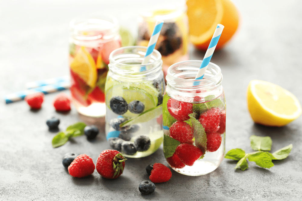 boissons drainantes pamplemousse