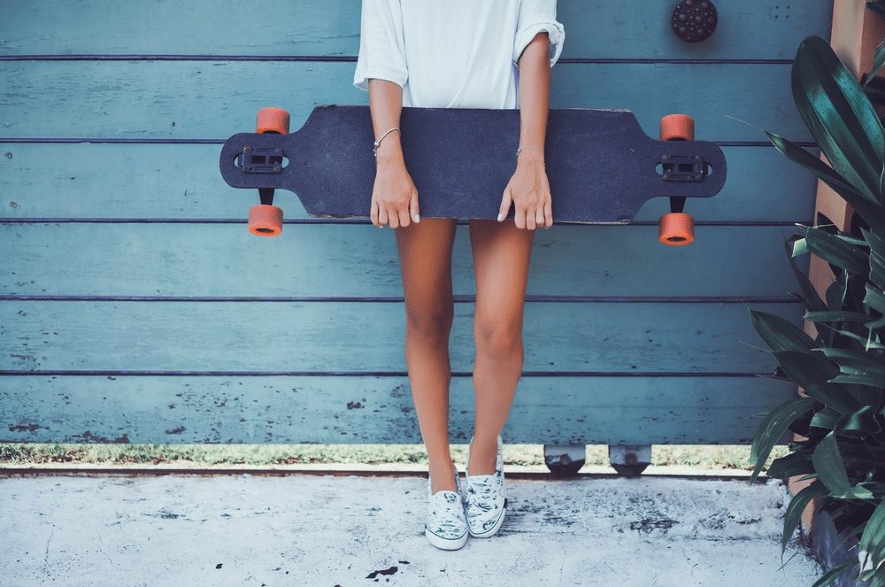 Cellulite aqueuse sport