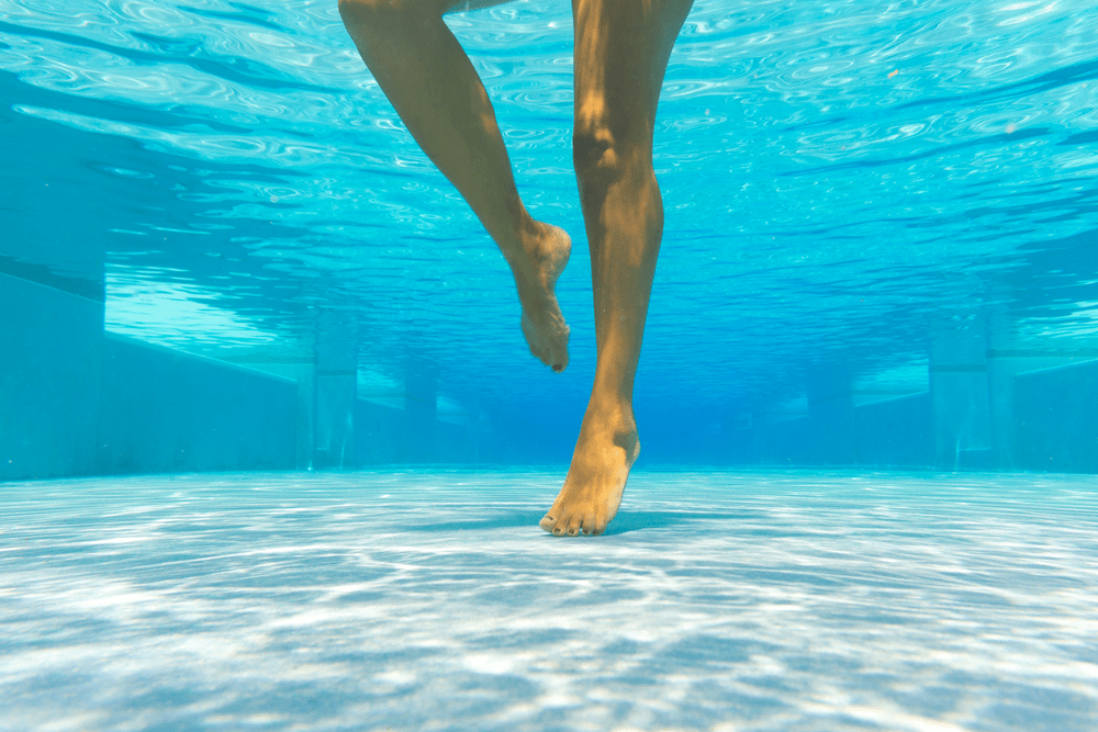 Les bienfaits de l'aquagym contre la cellulite