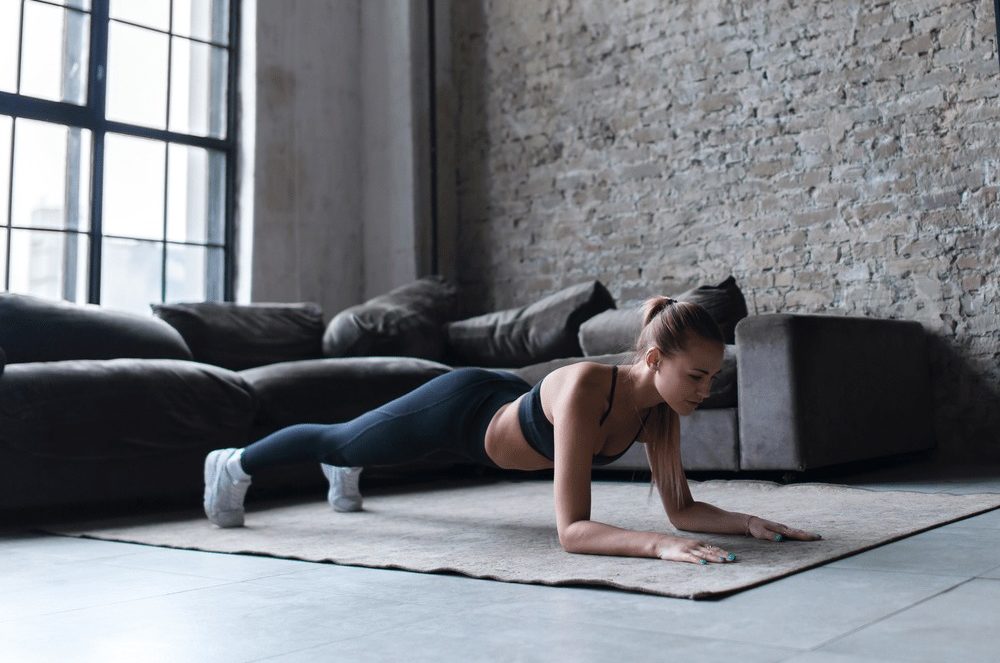 routine fitness anti-cellulite