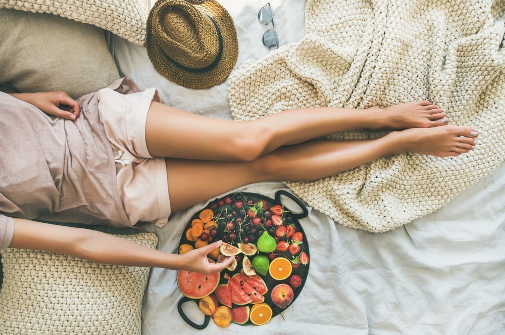 Aliments coupe faim contre cellulite