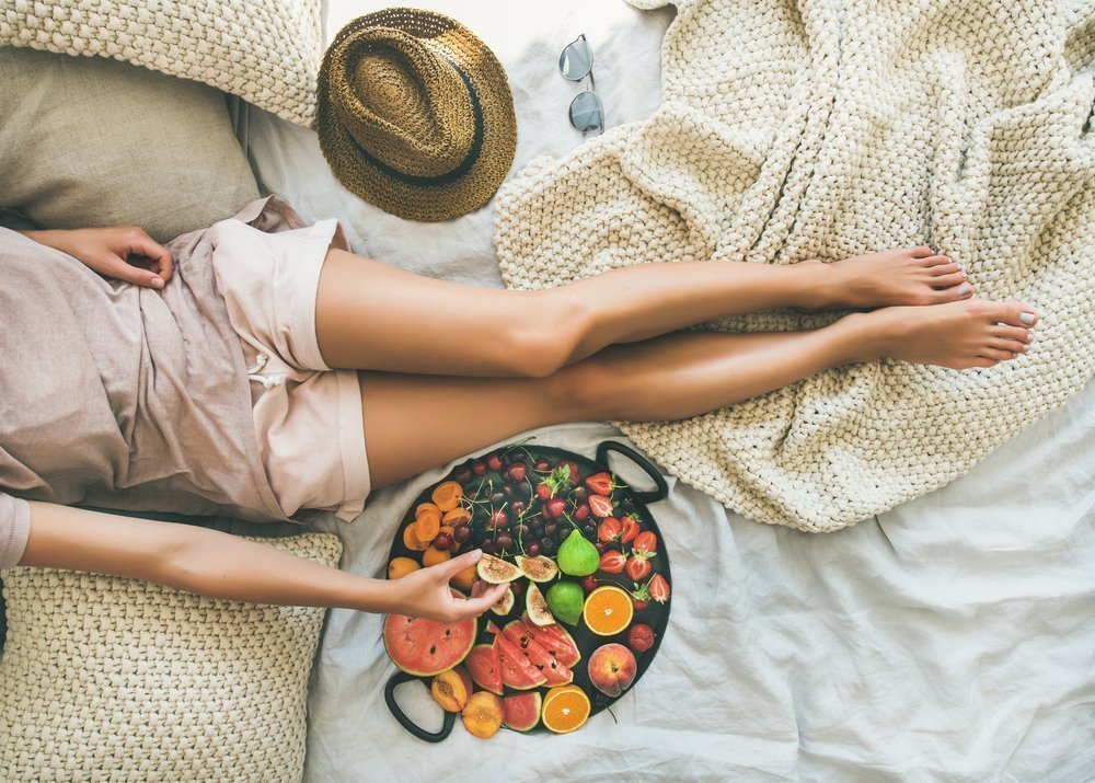 Aliments coupe faim contre cellulite