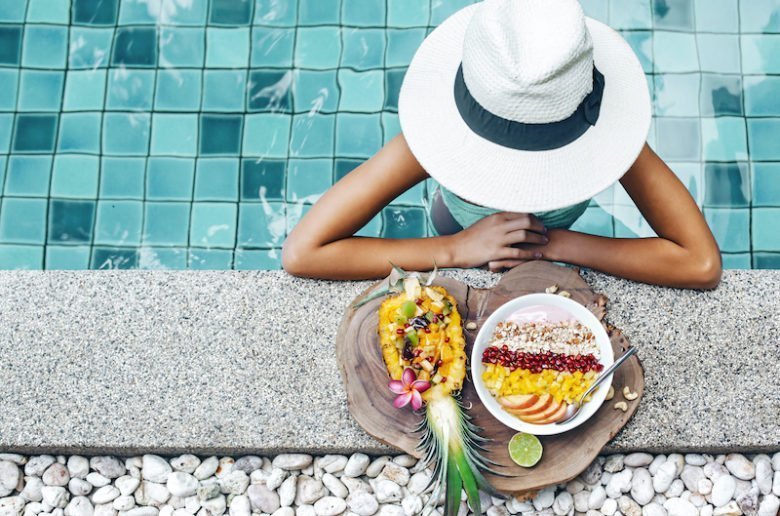 Aliments détox été