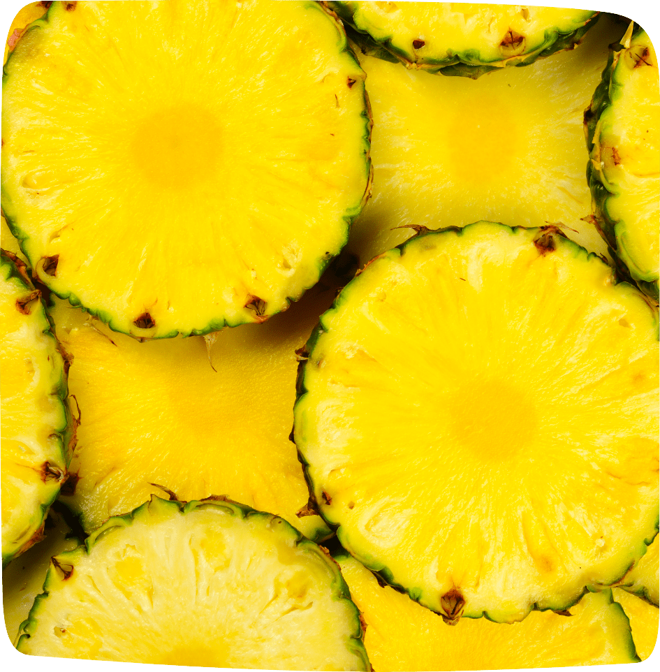 aliments détox été ananas