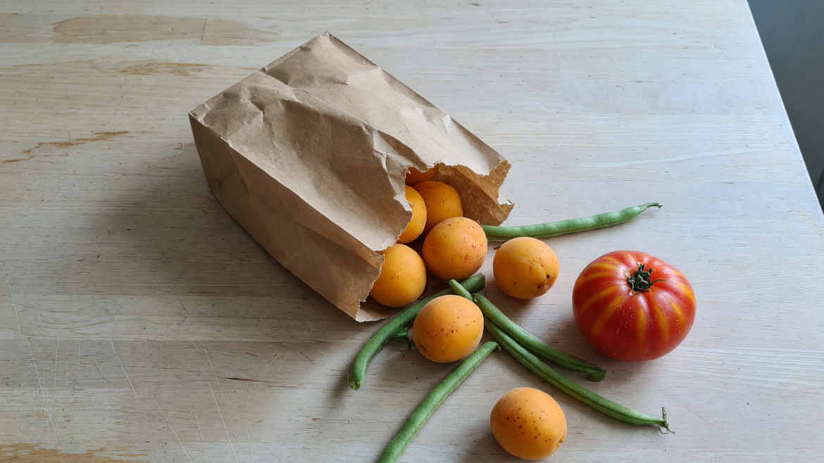 July fruits and vegetables: what you need to know
