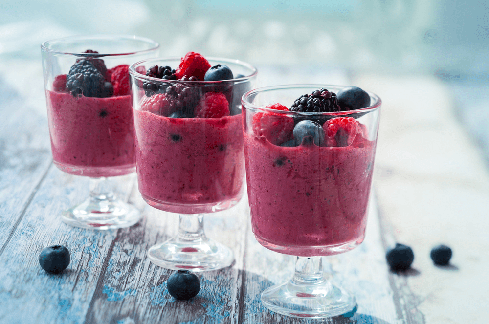 fruits et légumes juillet anti-cellulite crème mûres