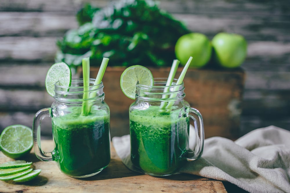 fruits et légumes juillet anti-cellulite gaspacho