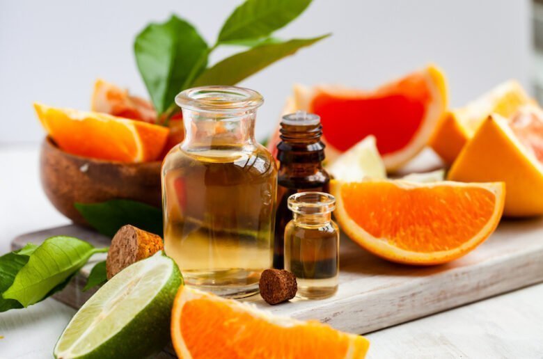 Huiles essentielles anti cellulite