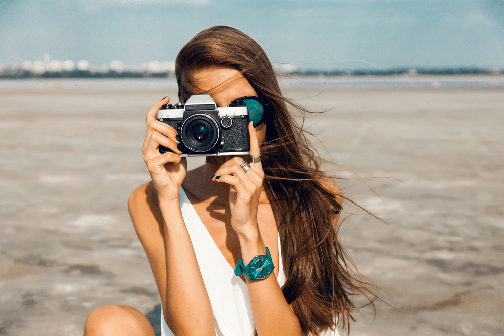 réussir photos de vacances