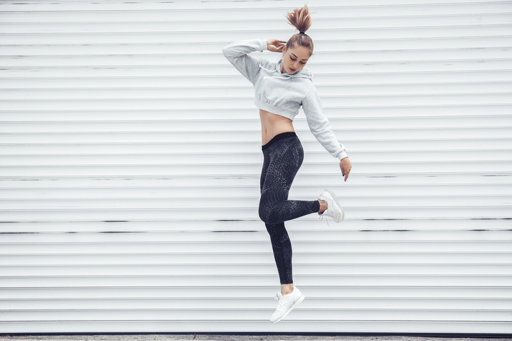 Legging cellublue clearance