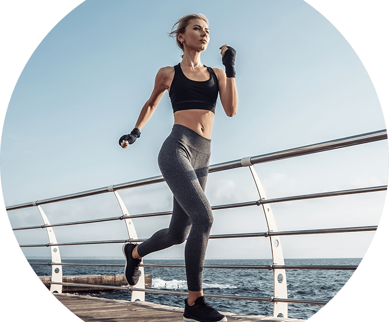 9 sports pour des jambes de rêve ! - Faire du running