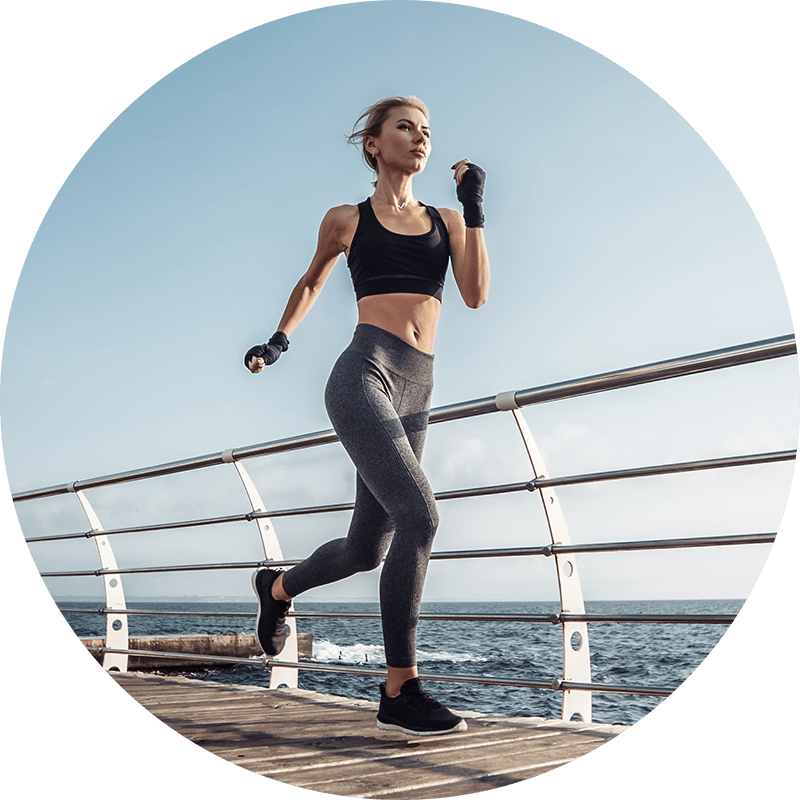 9 sports pour des jambes de rêve ! - Faire du running