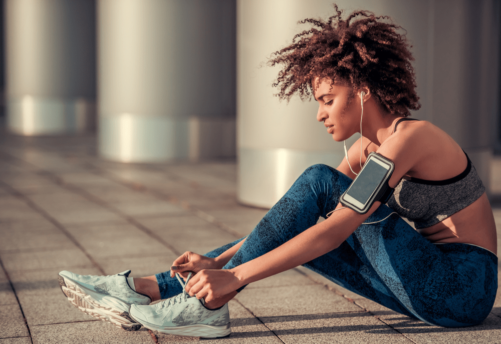 faire du sport pendant les fetes