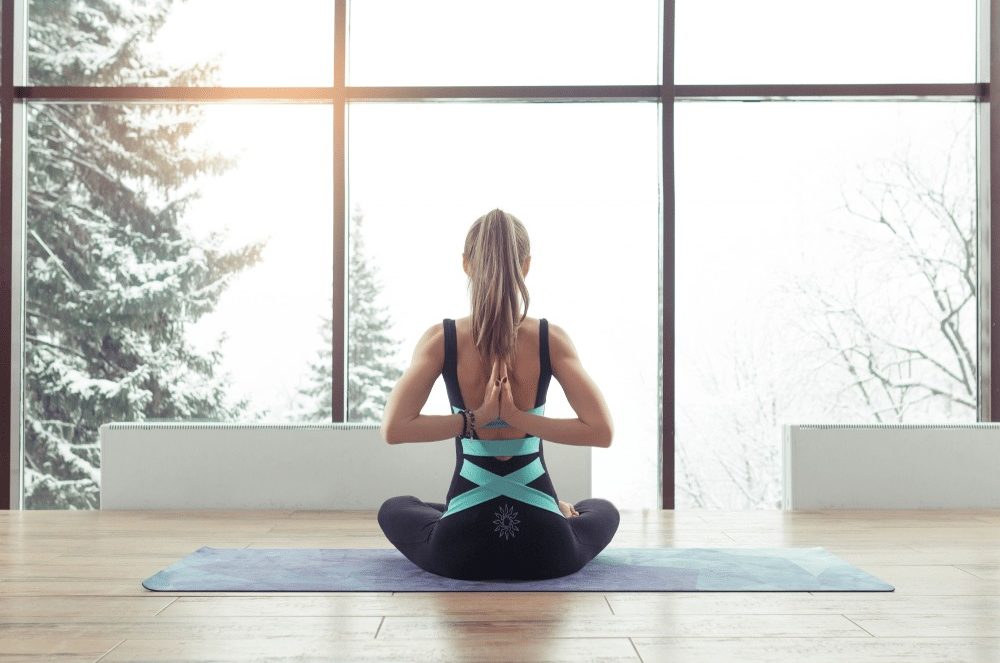 Sports parfaits hiver cellulite