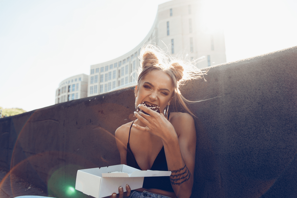 Collation minceur cellulite