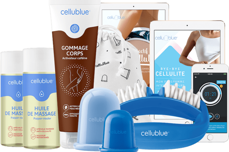 pack extra anti-cellulite cellublue