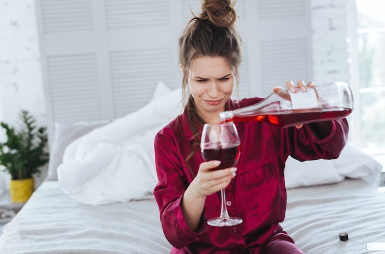 Alkohol a cellulit