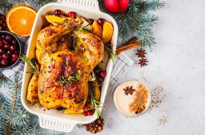 Aliments de fêtes qui ne font pas grossir