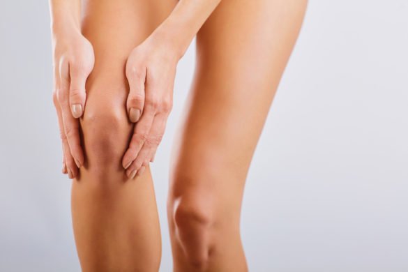 Knee Cellulite: Causes, Solutions & Treatments
