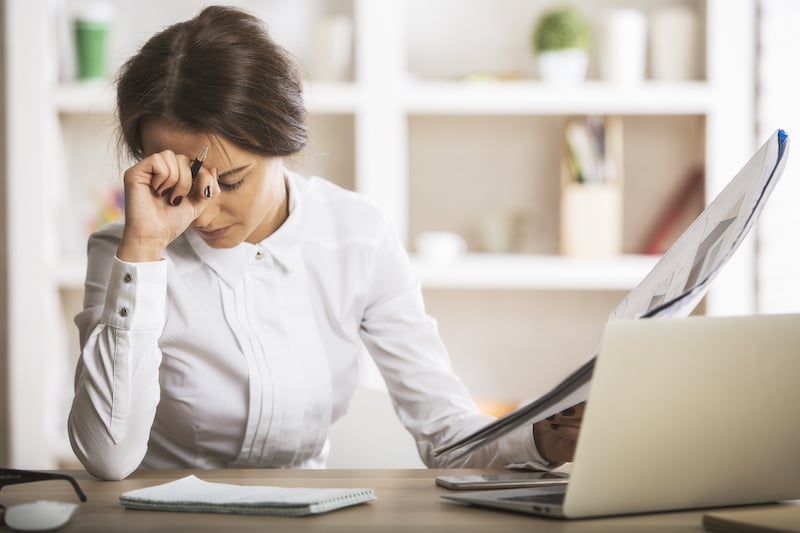 éviter de grossir à cause du stress