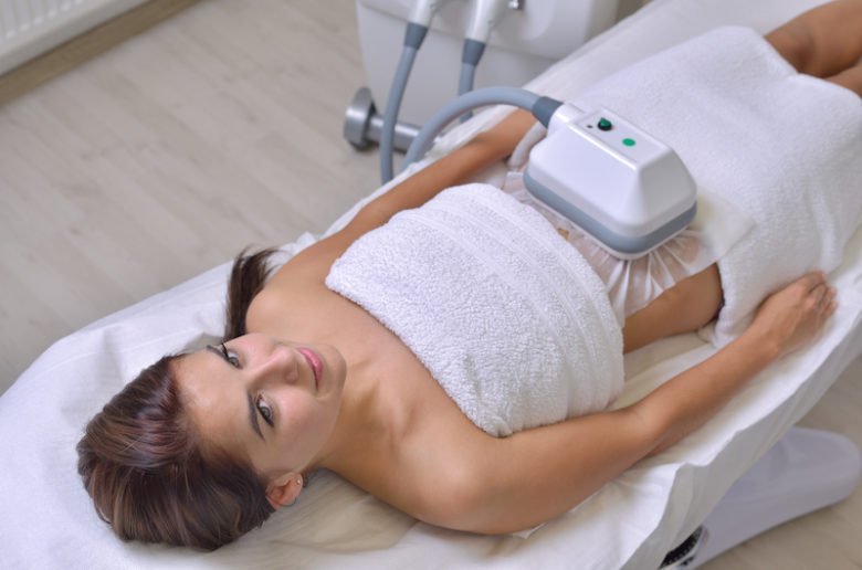 cryolipolyse pour bruler les graisses avec le froid