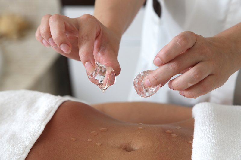 Enlever la graisse du ventre par le froid