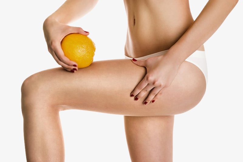 solutions pour éliminer la cellulite des cuisses