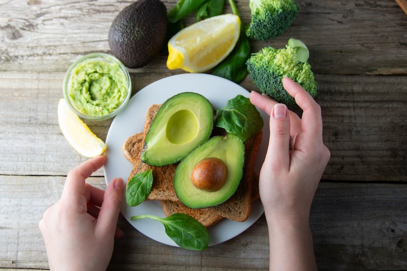 manger des avocats pour stimuler la circulation sanguine