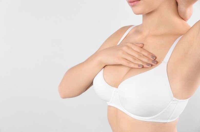Vergetures sur les seins