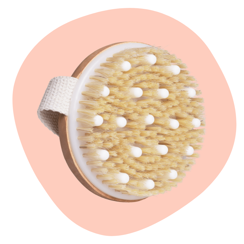 Brosse vergeture
