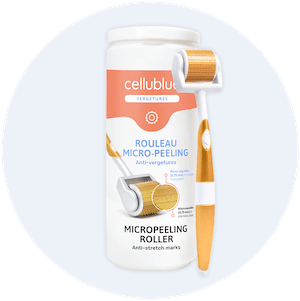 Rouleau micro peeling