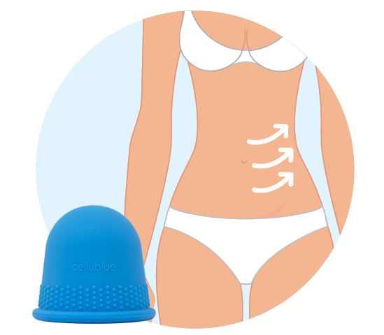 Bienfaits queues de cerise : anti-cellulite & amincissants - Cellublue