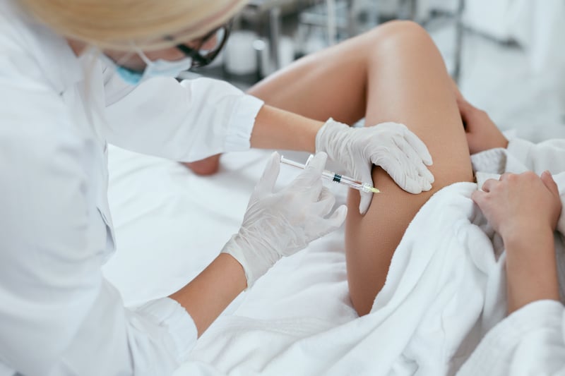 mesothérapie contre la cellulite