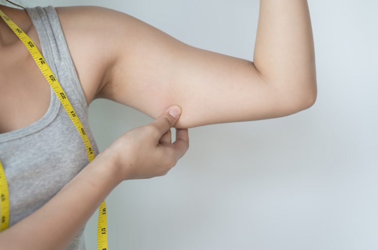 Affiner ses bras sans sport
