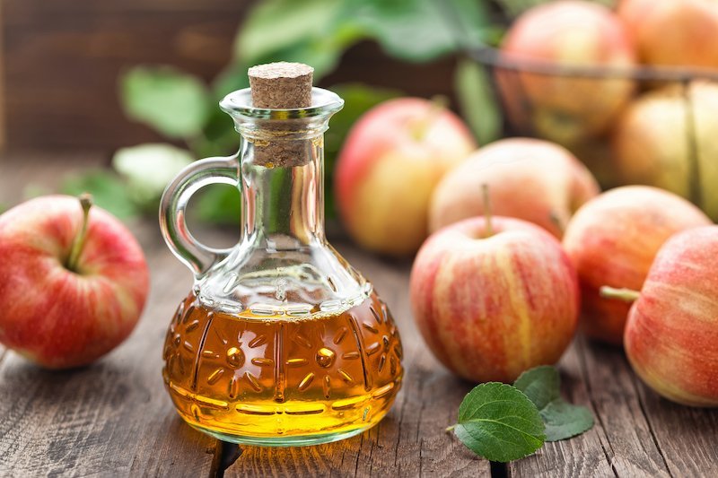 Vinaigre de cidre contre la cellulite