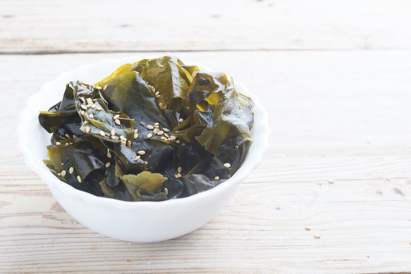 Algues amincissantes - aident-elles vraiment à mincir ?