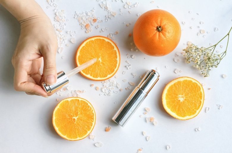 Principes actifs dans les produits cosmétiques