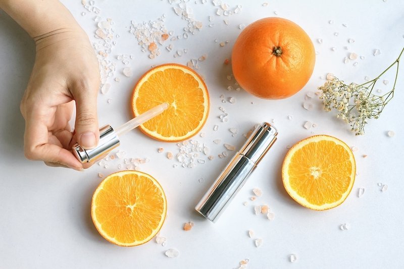 Principes actifs dans les produits cosmétiques