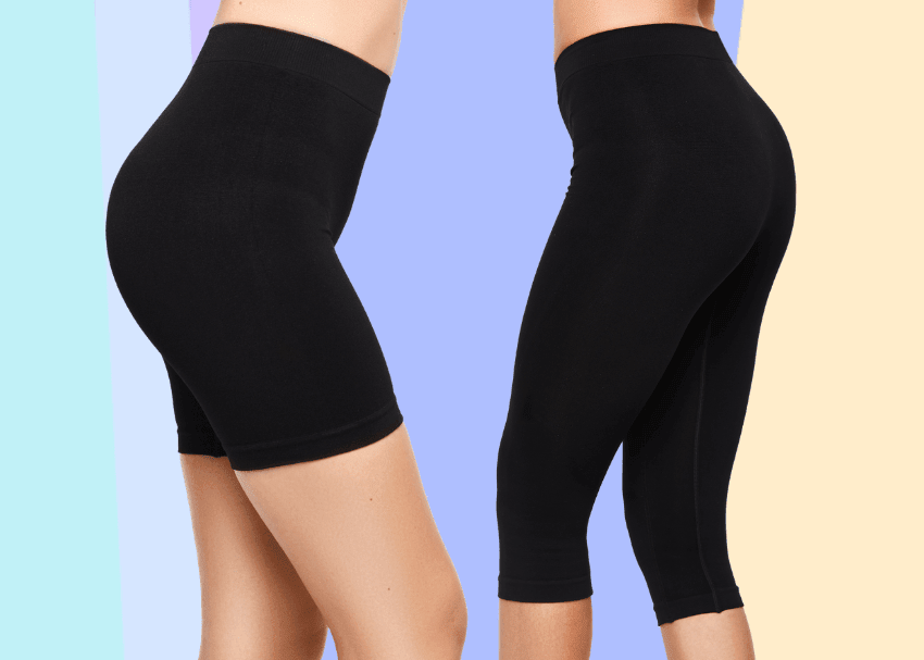 Wyszczuplające Legginsy