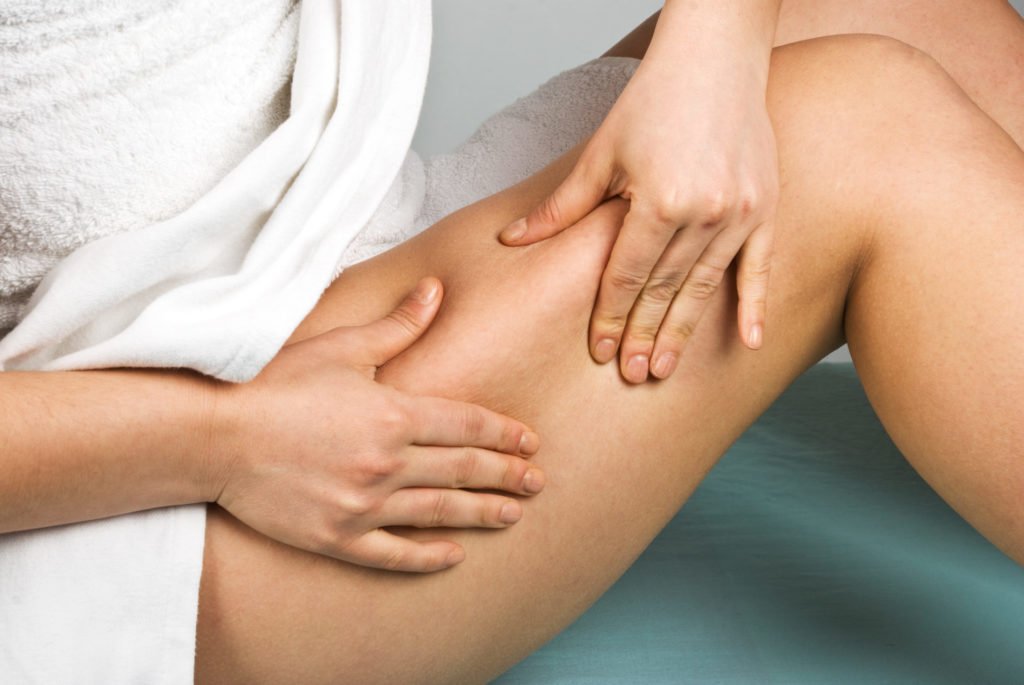 Cellulite: le regole da seguire prima delle vacanze