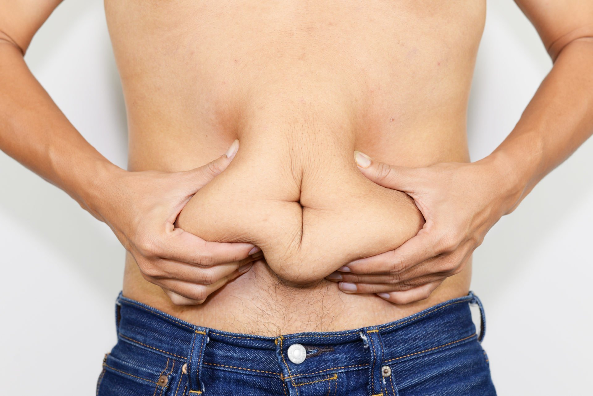 Hommes : comment perdre sa brioche ? - Perdre sa brioche