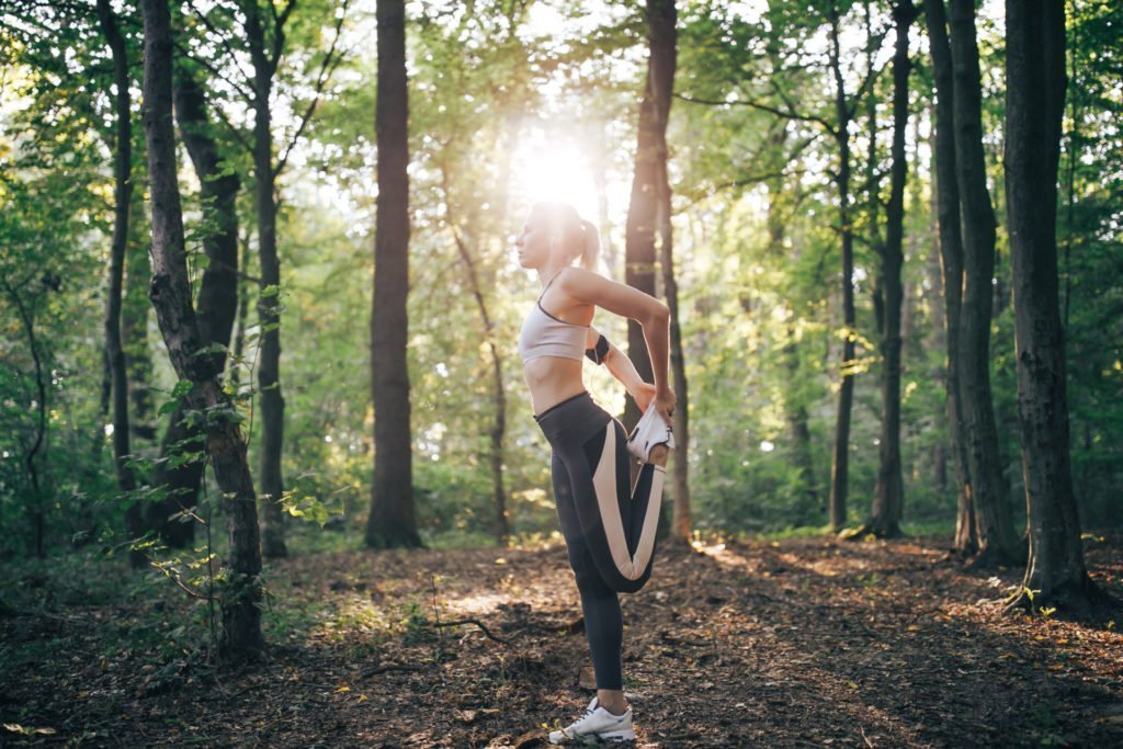 ¿Qué deporte practicar para prevenir la aparición de las estrías?