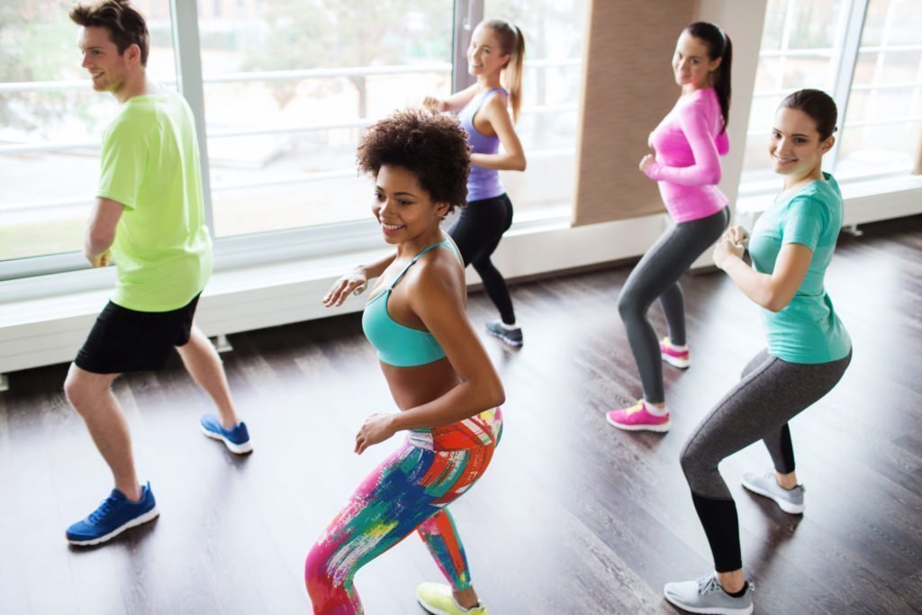 Czy Zumba to sposób na cellulit?