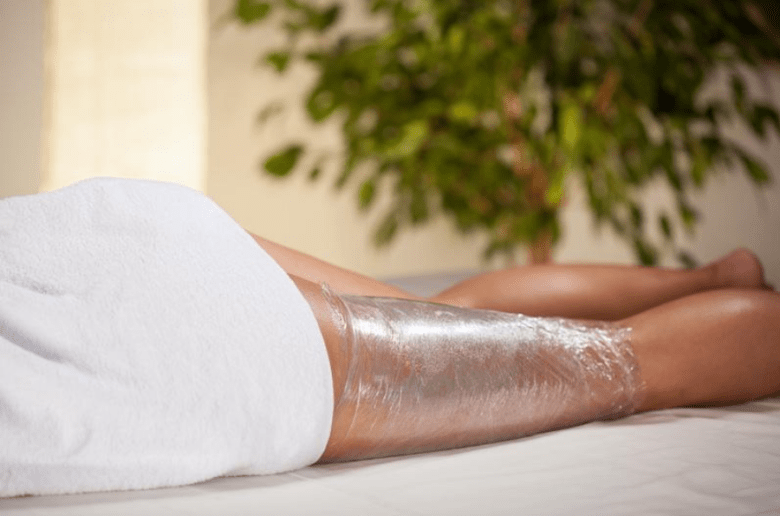 Body wrapping w domu