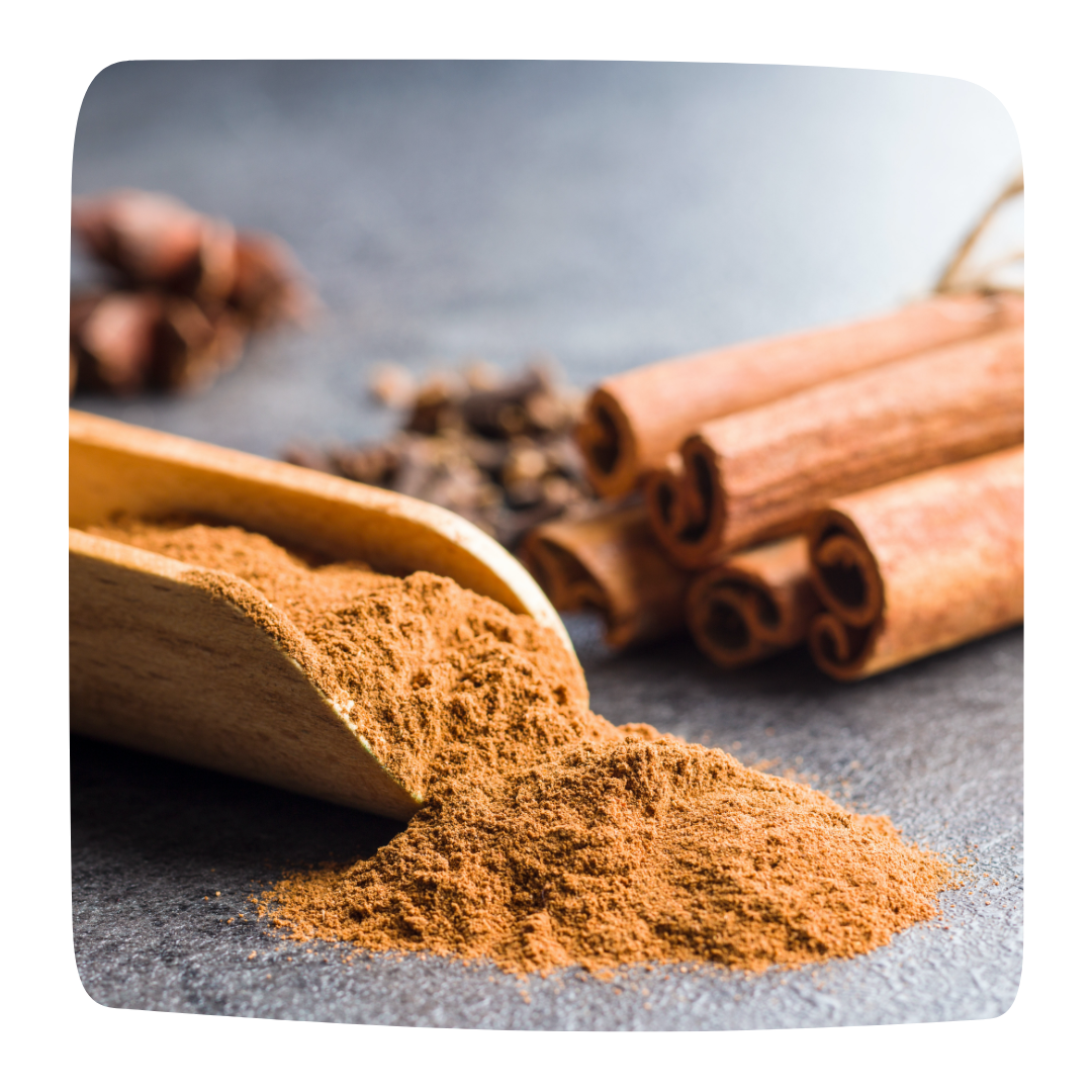 cannelle epice brule graisses