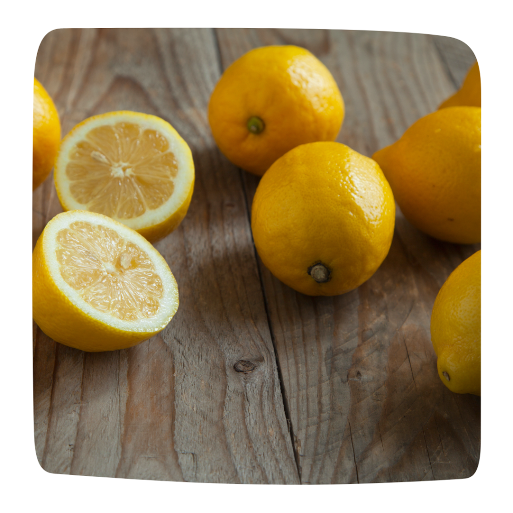 citron brule graisse naturel