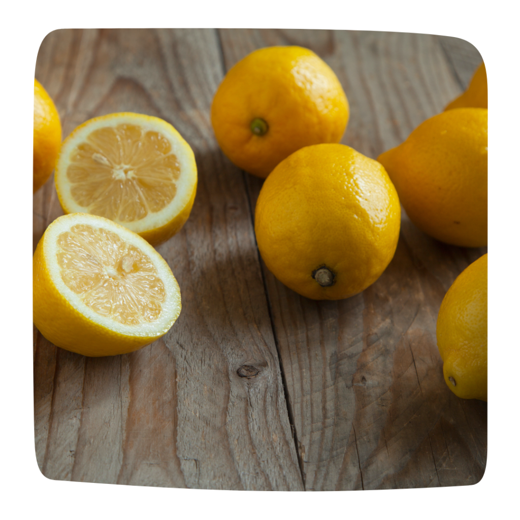 citron brule graisse naturel