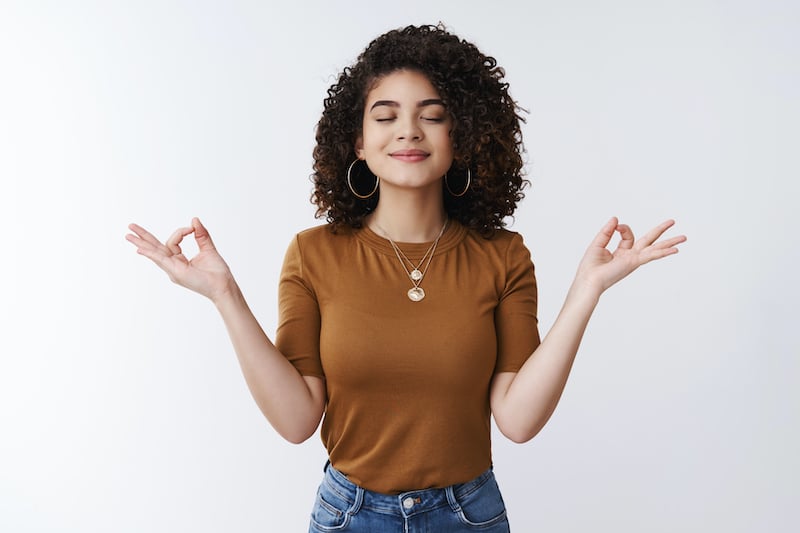 corps de rêve en deux semaines stress yoga